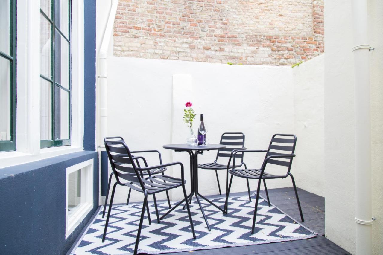 Appartement Middelburg4You 외부 사진
