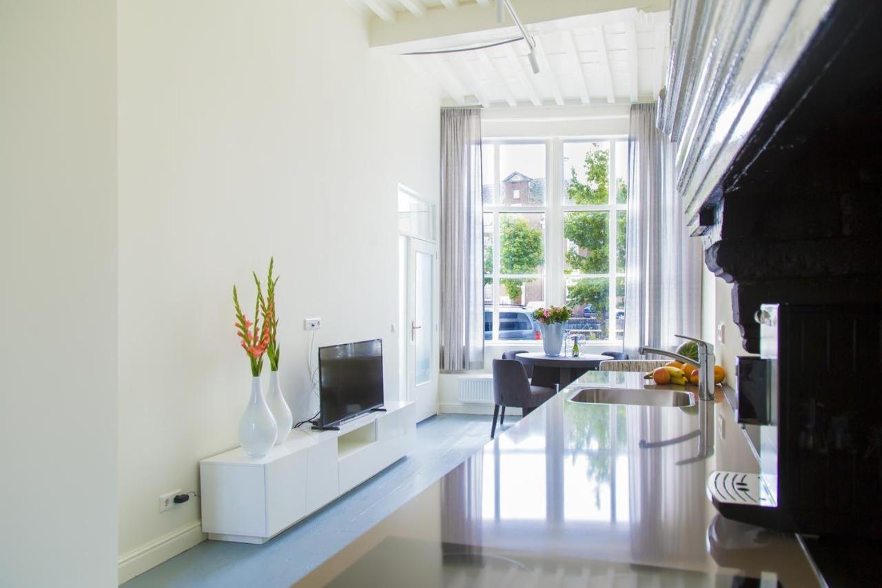 Appartement Middelburg4You 외부 사진