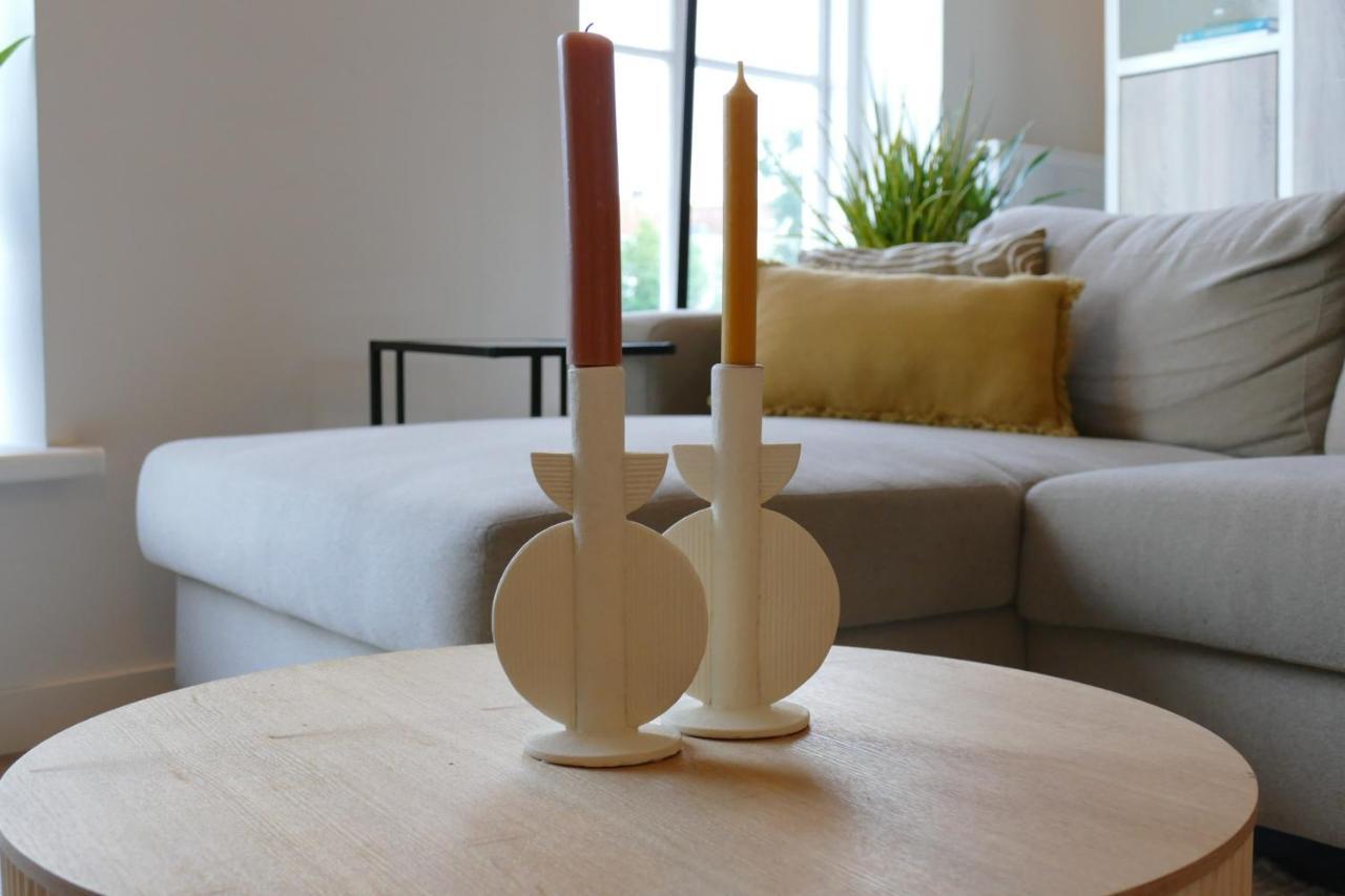Appartement Middelburg4You 외부 사진