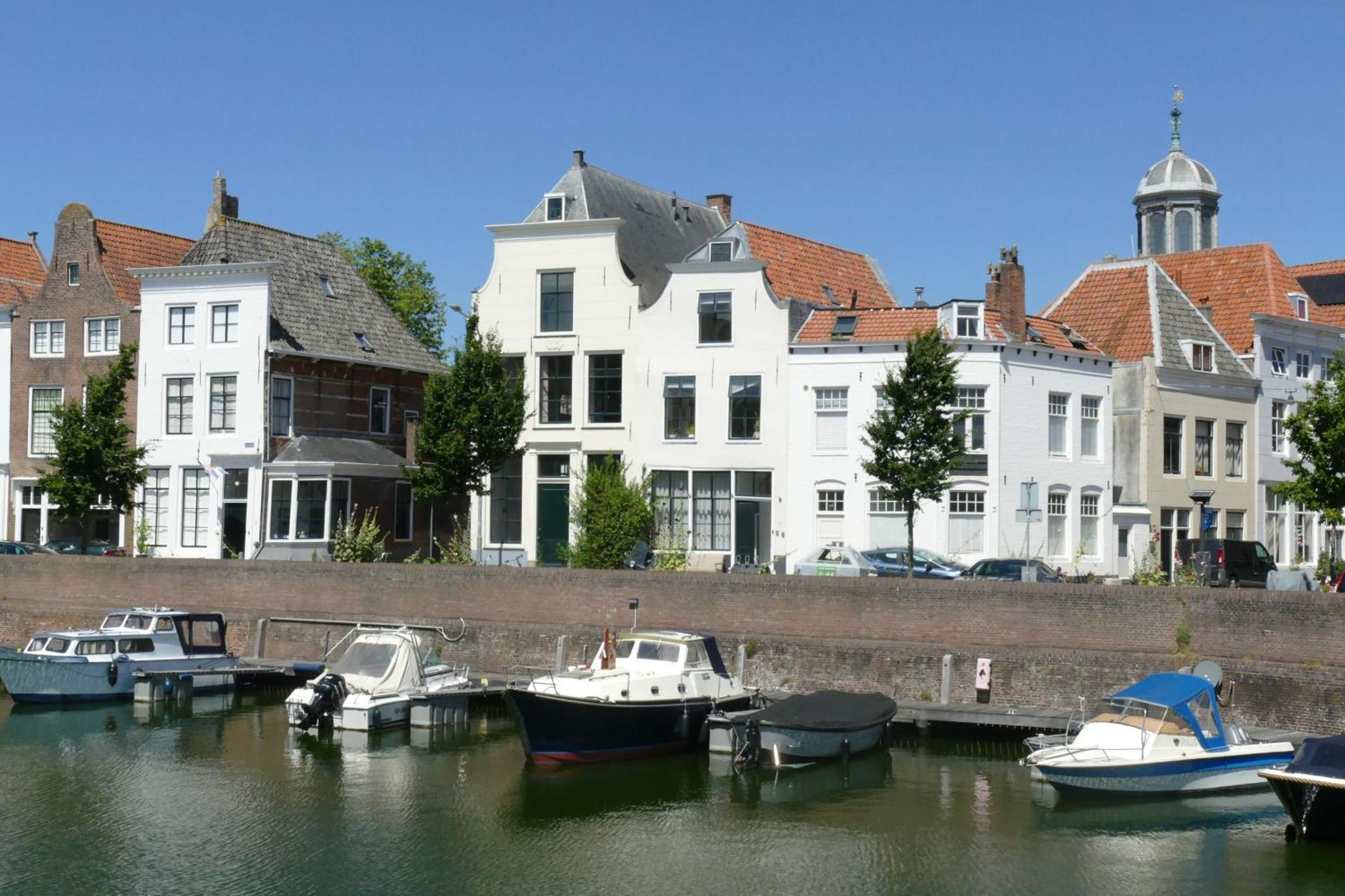Appartement Middelburg4You 외부 사진