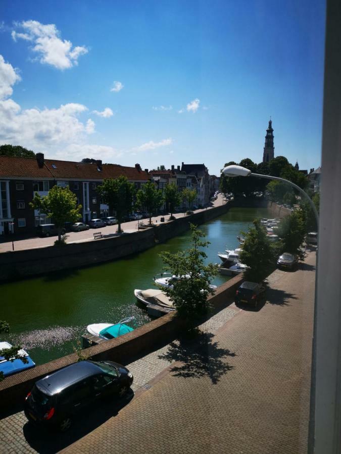 Appartement Middelburg4You 외부 사진