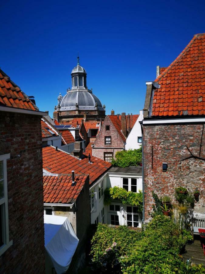 Appartement Middelburg4You 외부 사진
