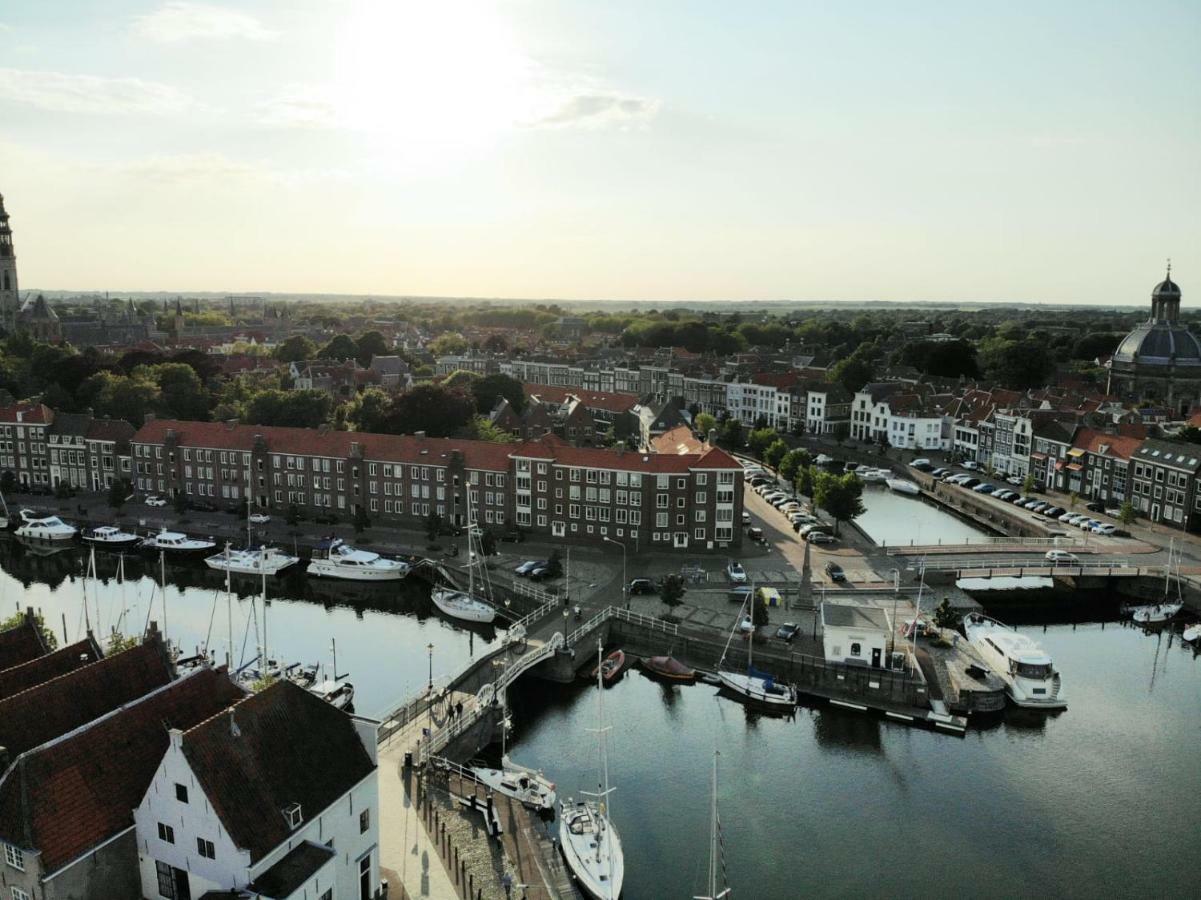 Appartement Middelburg4You 외부 사진